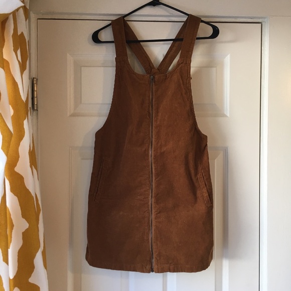 Forever 21 Dresses & Skirts - Forever 21 Corduroy Jumper